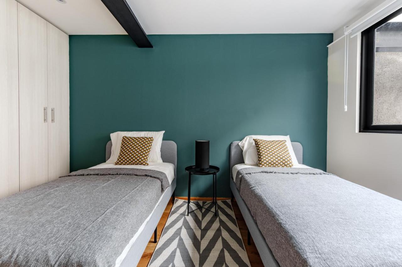 Apartamento Modern La Condesa Pet Friendly