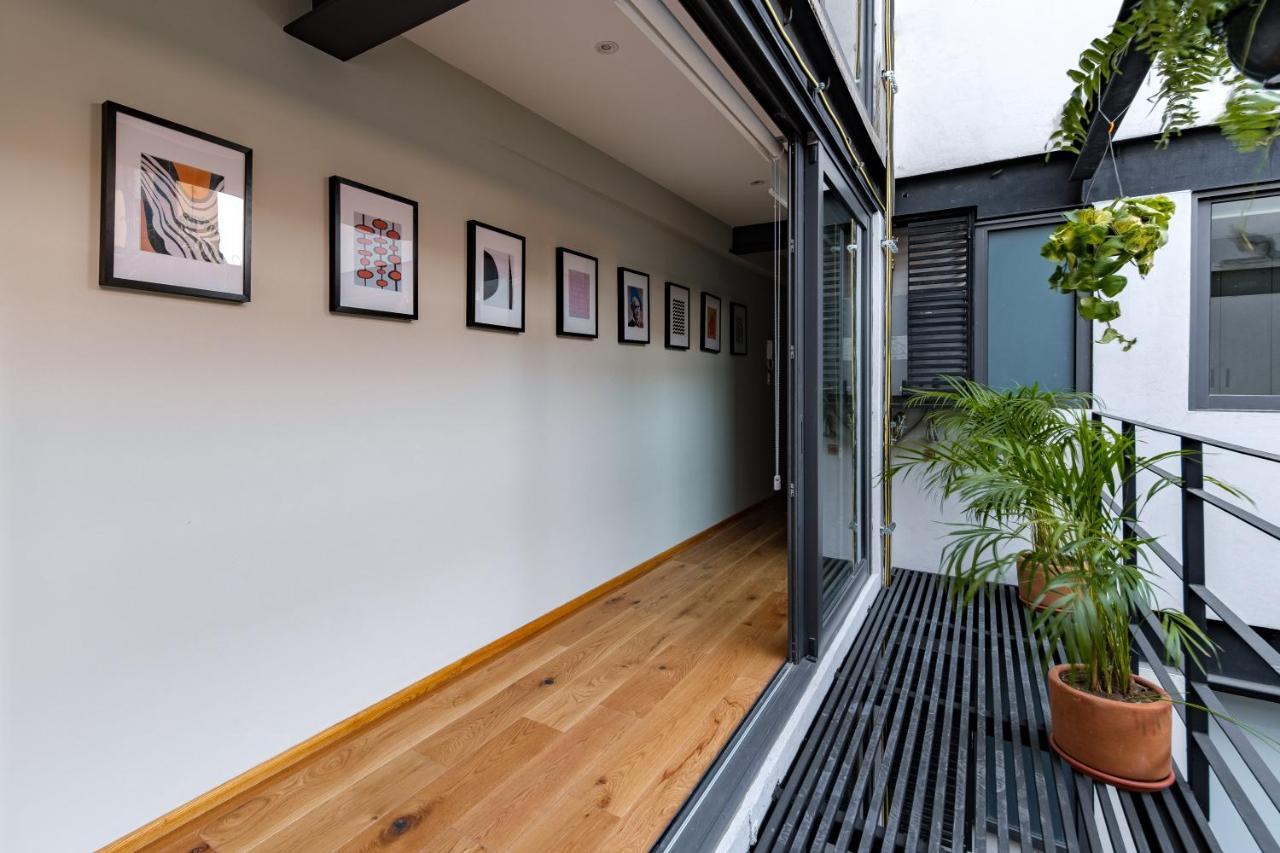 Modern La Condesa Pet Friendly Apartamento