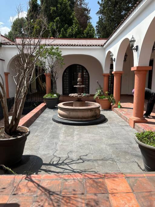Espectacular Casa Prana En Tlalpan. Holiday home *