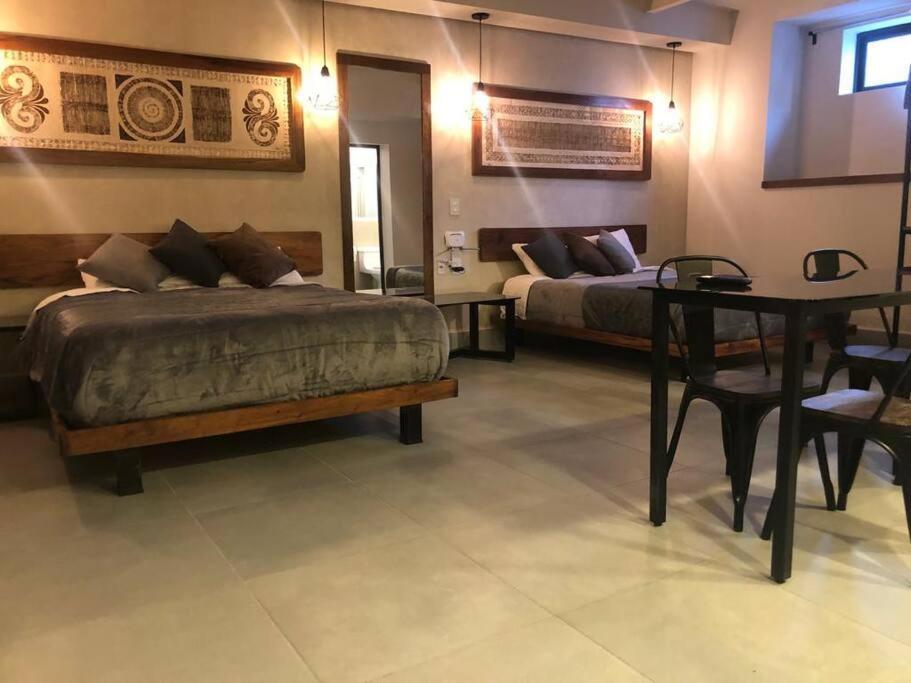 Sky Roma - Suites & Depas Mexico City