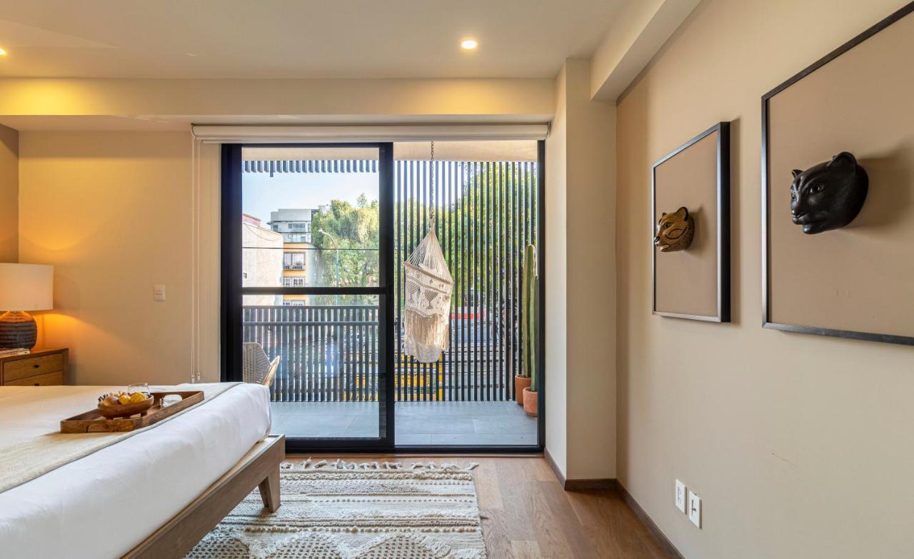 Apartamento Casa Colima By Kukun México DF