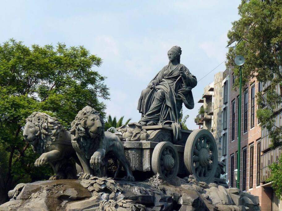 Apartamento Sky Roma - Suites & Depas, Colonia Roma Nte. *