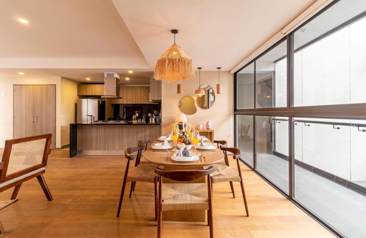 Casa Colima By Kukun Apartamento