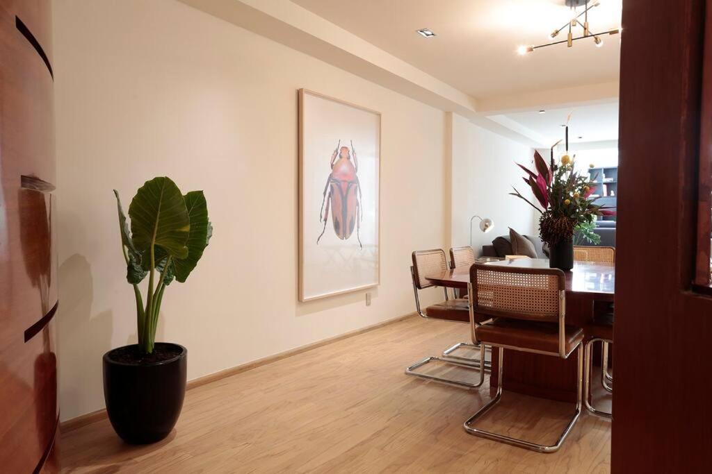 Stylish 2 Bedroom In Polanco Apartamento *