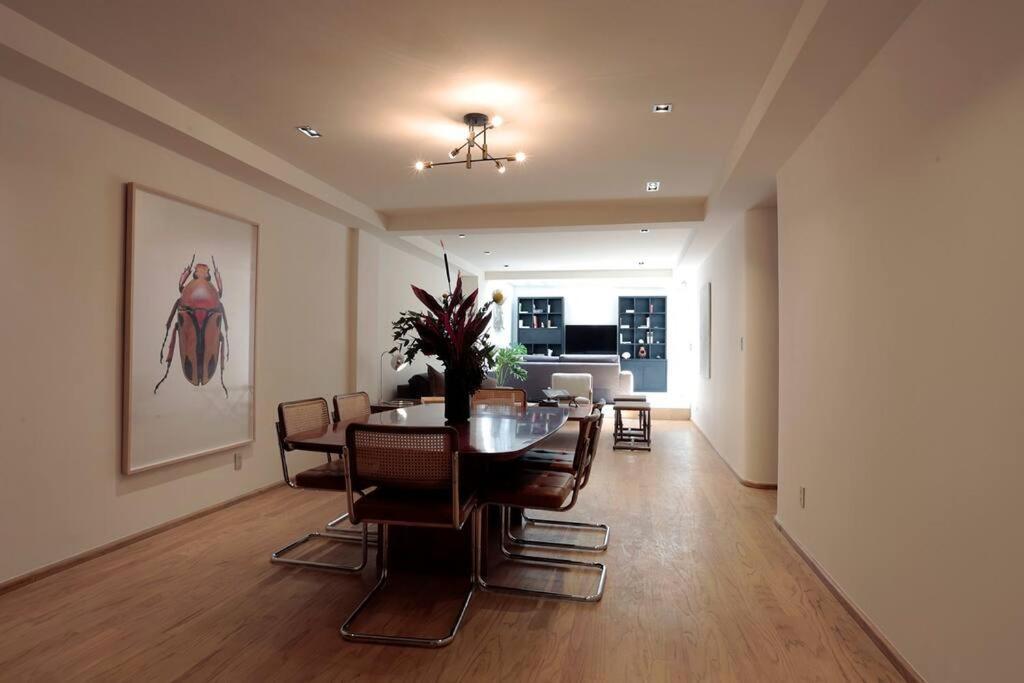 Stylish 2 Bedroom In Polanco México DF