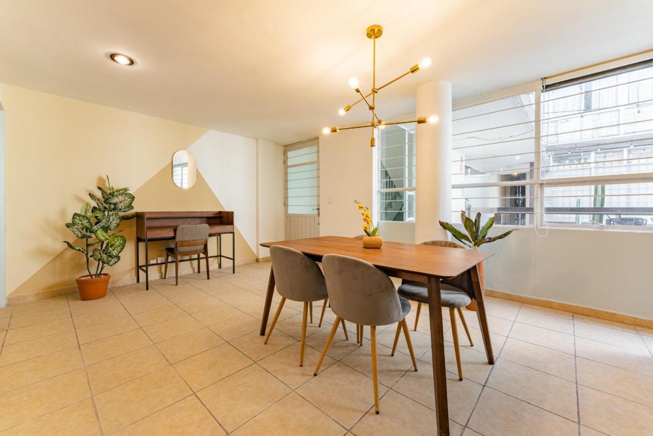 Apartment Hipodromo Condesa By Vh