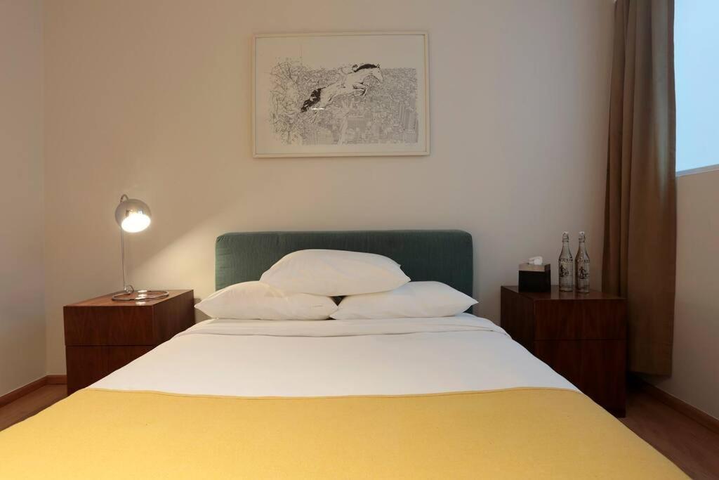 Apartamento Stylish 2 Bedroom In Polanco *