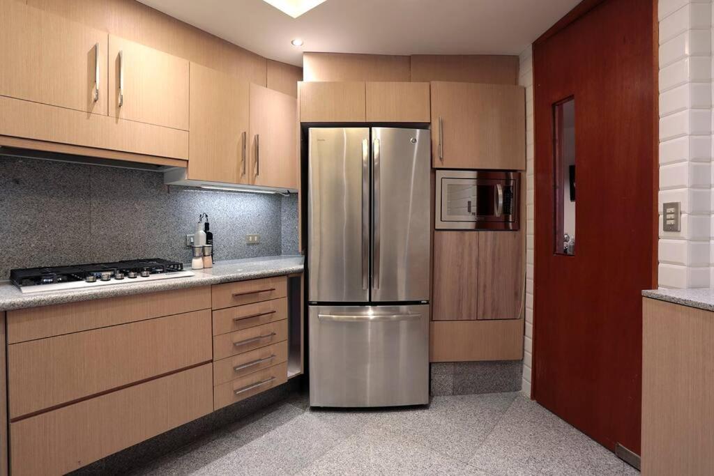 Apartamento Stylish 2 Bedroom In Polanco México DF