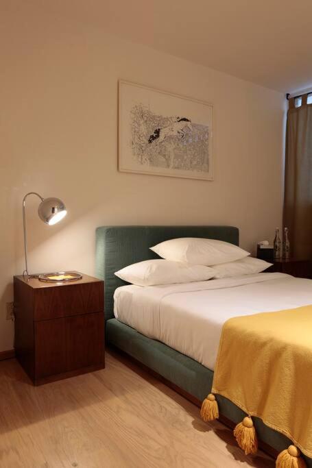 Apartamento Stylish 2 Bedroom In Polanco *