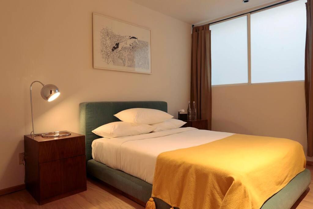 Stylish 2 Bedroom In Polanco Apartamento