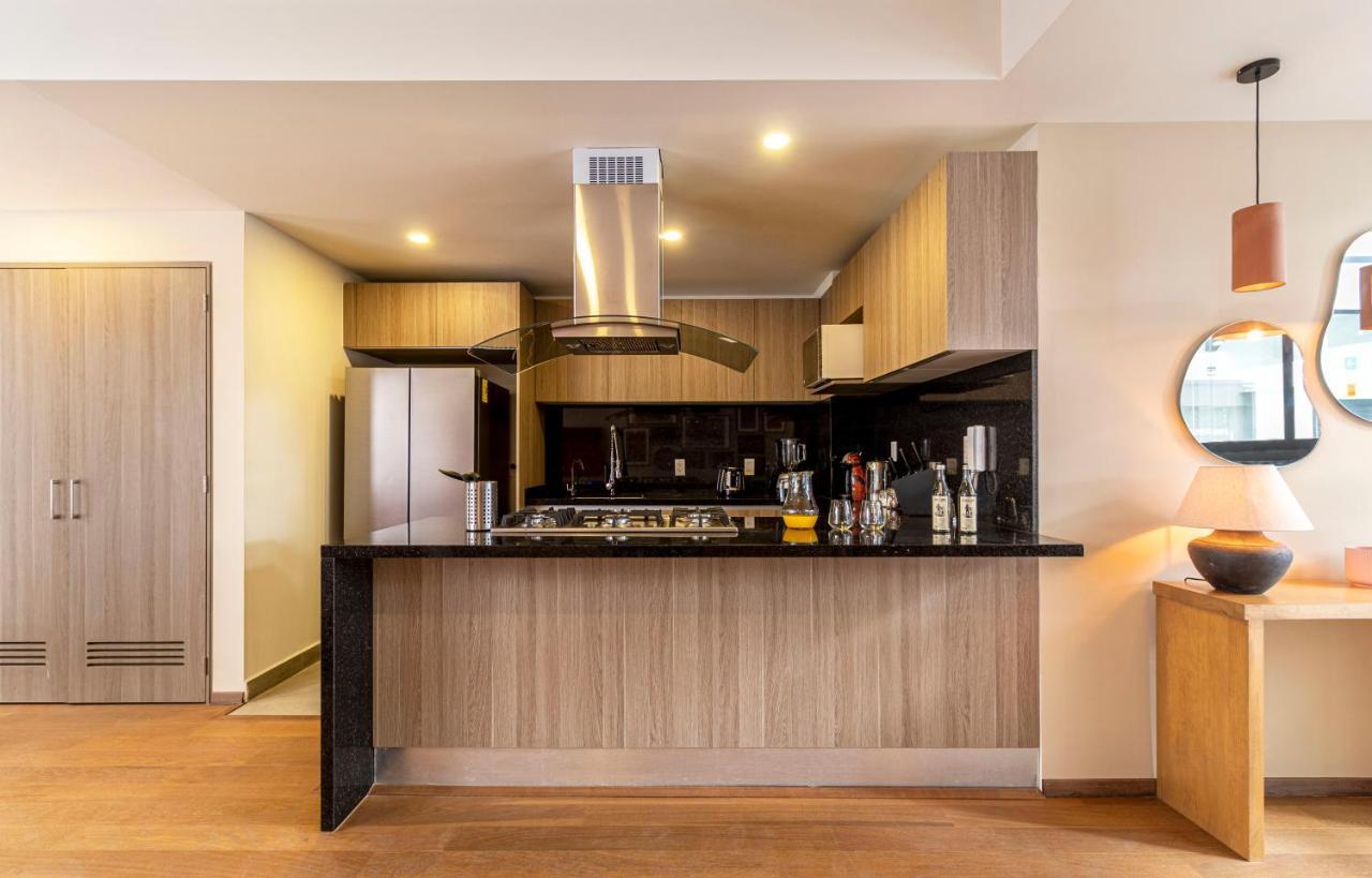 Apartamento Casa Colima By Kukun *