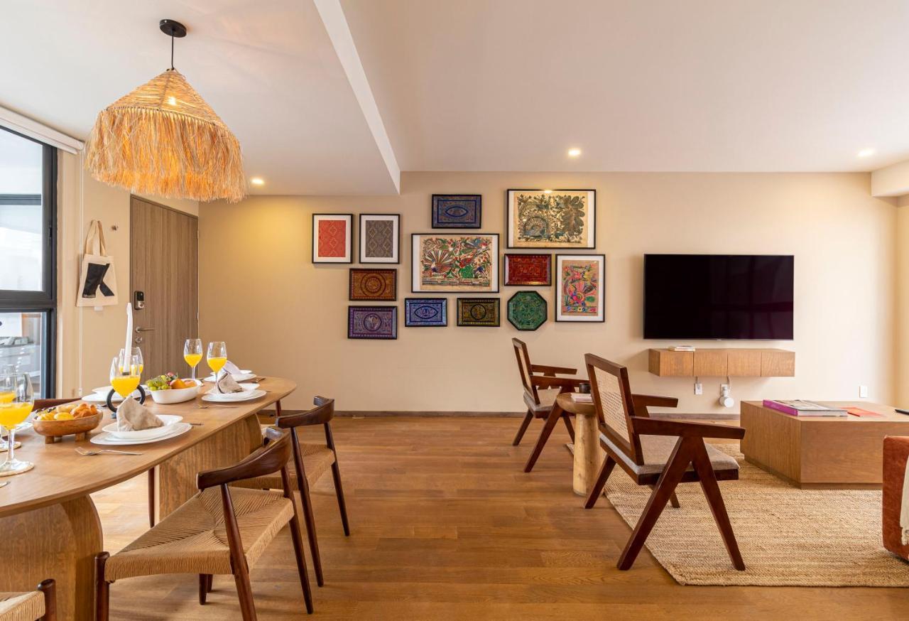 Apartamento Casa Colima By Kukun *