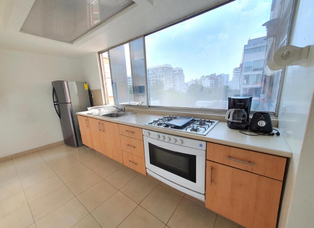 Apartamento Departamento De Lujo Lamartine *