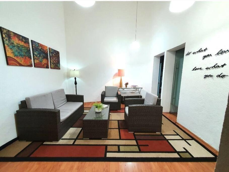 Hostel Hermosa Con Balcon Cama Mat Y Litera Polanco