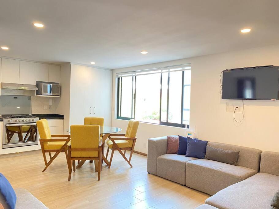 Depto Excelente Ubicacion En Narvarte Apartamento