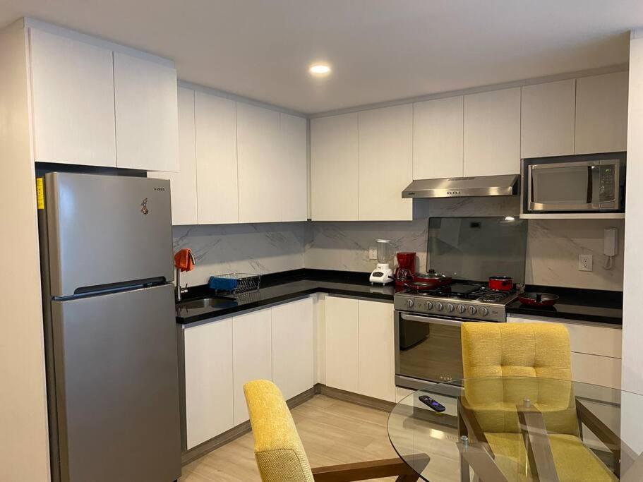 Depto Excelente Ubicacion En Narvarte Apartamento México DF