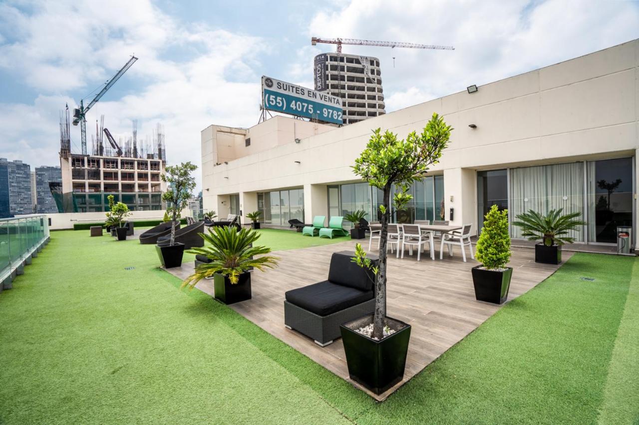 Apartamento Elite 47 Interlomas *
