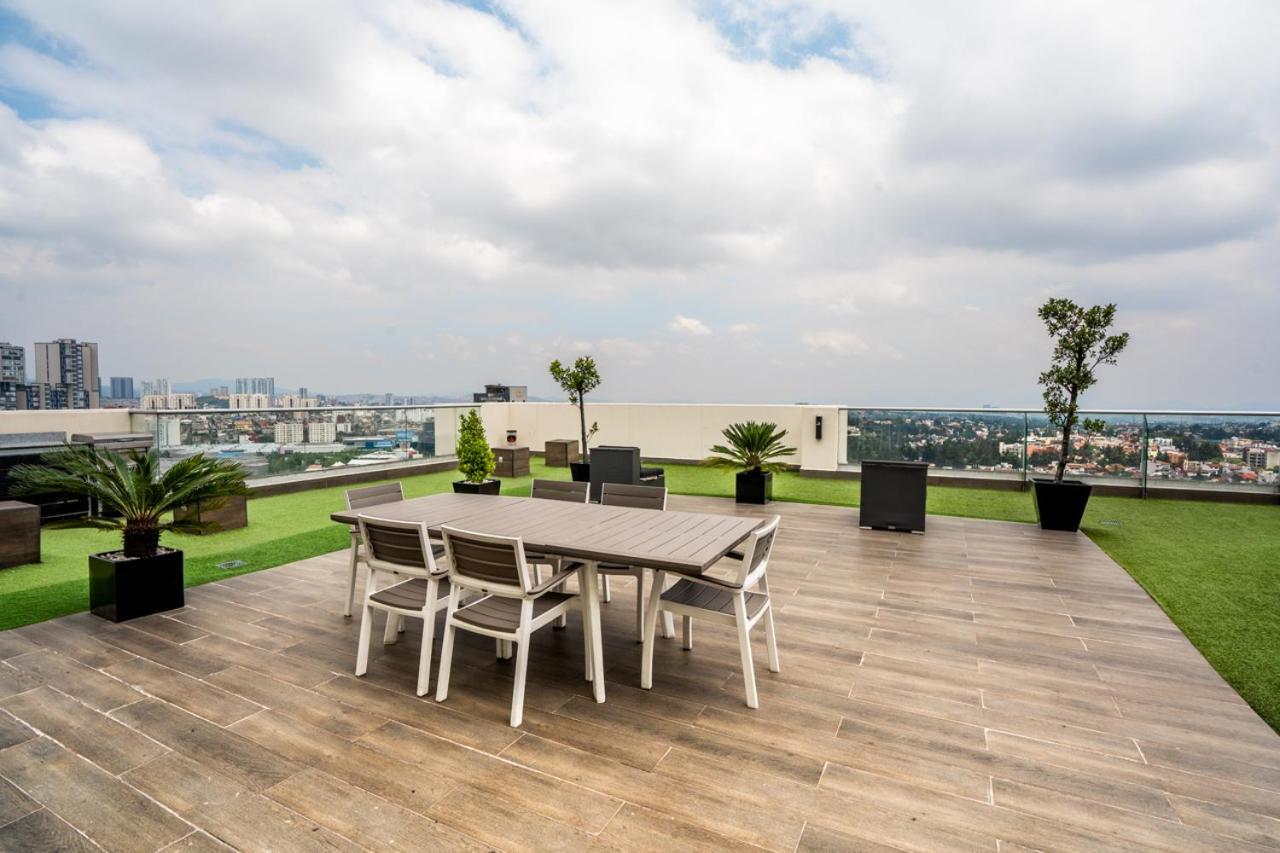 Apartamento Elite 47 Interlomas México DF