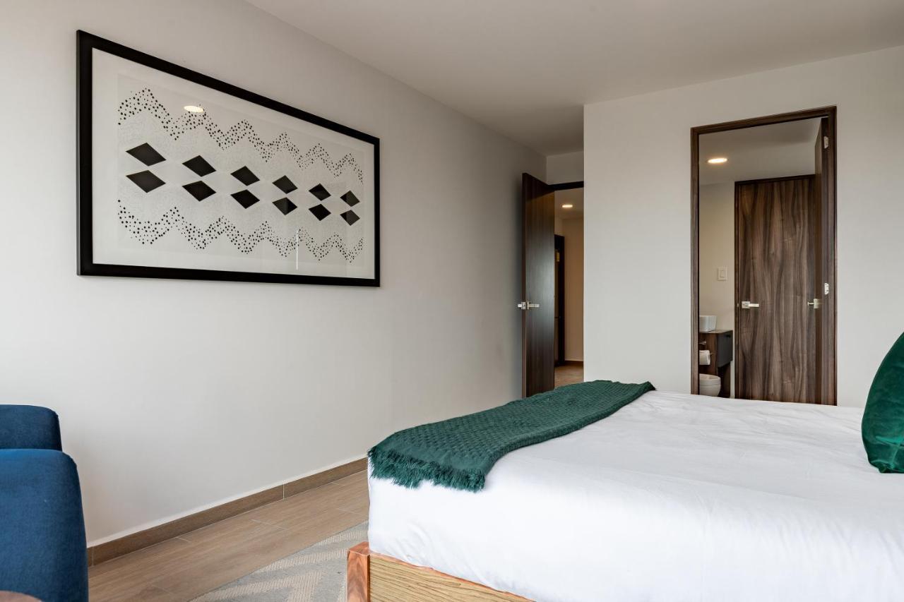Casai Roma Cibeles Apartment Mexico City