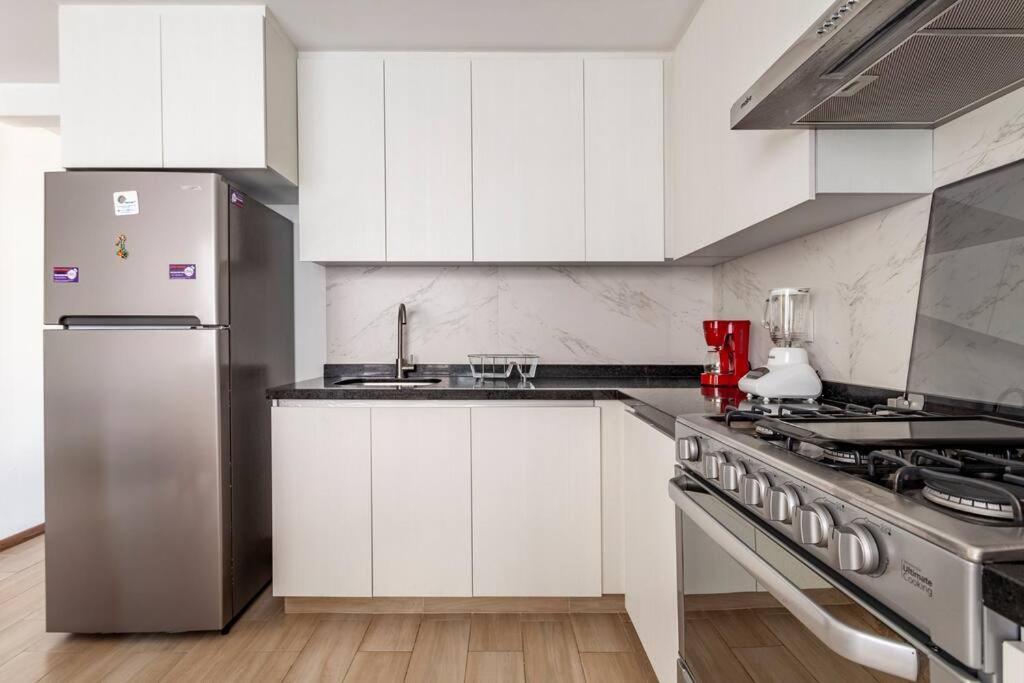 Depto Excelente Ubicacion En Narvarte Apartamento México DF