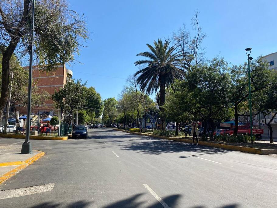 Apartamento Depto Excelente Ubicacion En Narvarte México DF