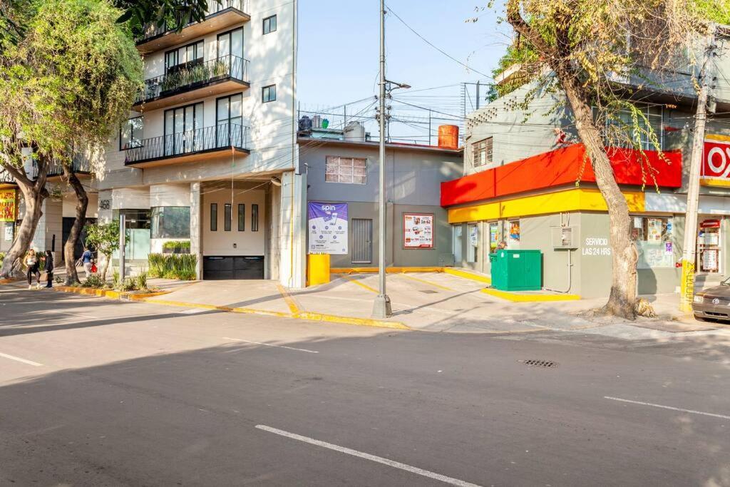 Apartamento Depto Excelente Ubicacion En Narvarte *