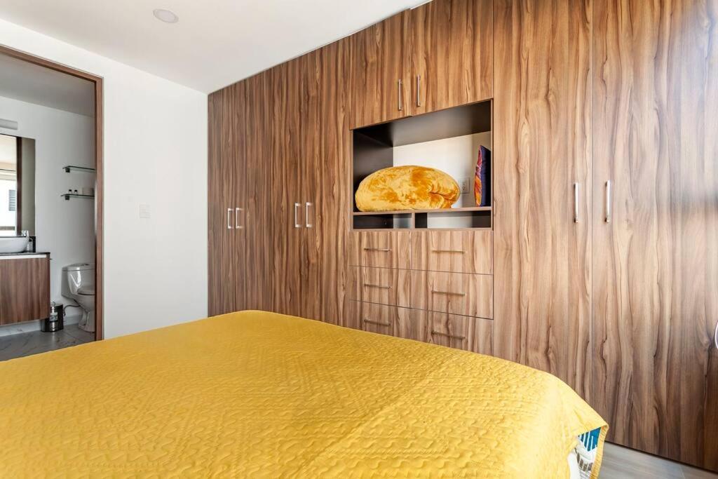 Apartamento Depto Excelente Ubicacion En Narvarte México DF