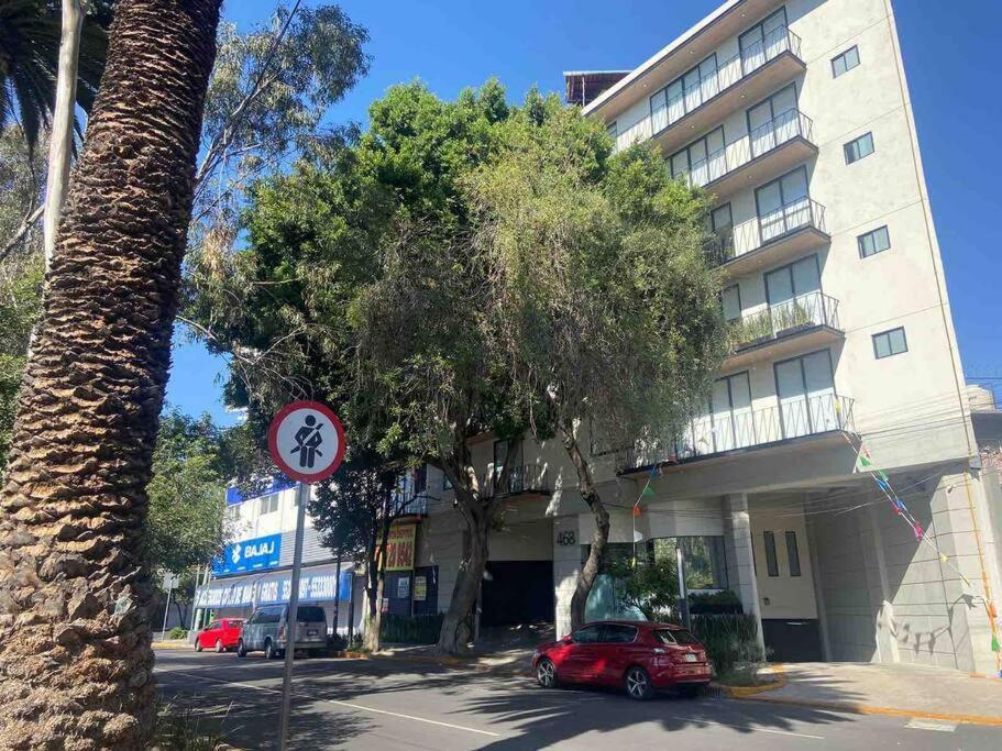 Apartamento Depto Excelente Ubicacion En Narvarte