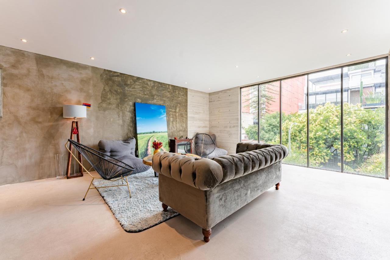 Vh - Spacious & Comfy Polanco Galileo *
