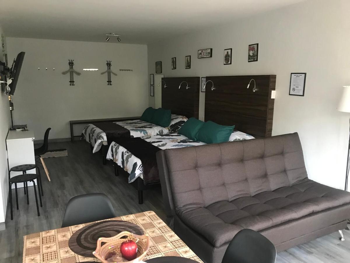 Apartment Loft Chapultepec Diana - Precioso Centrico Cdmx