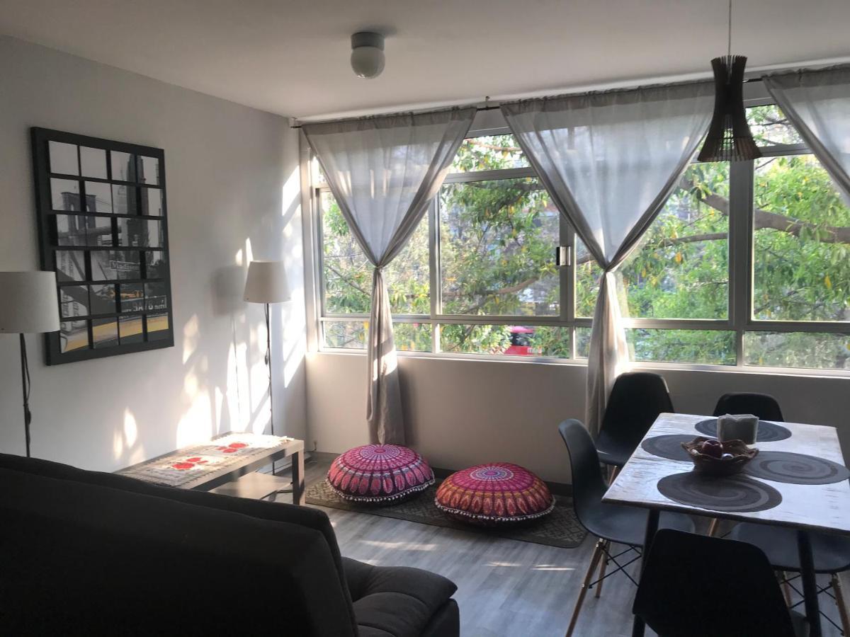 Loft Chapultepec Diana - Precioso Centrico Cdmx *