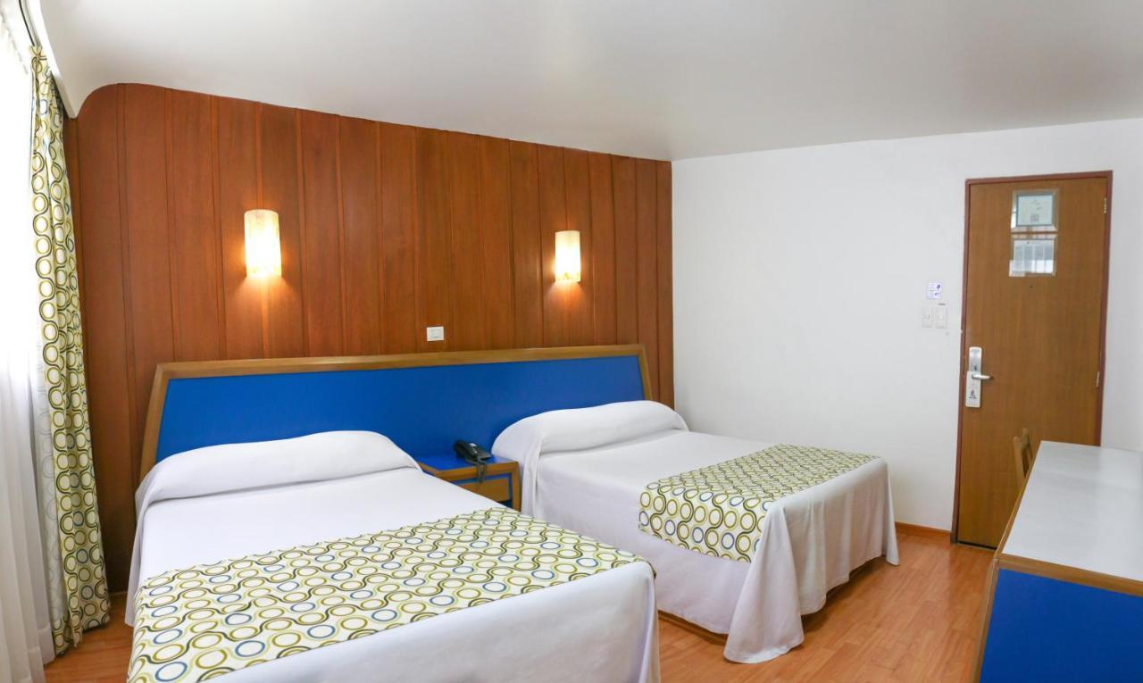 Hotel Palace Mexico 3*