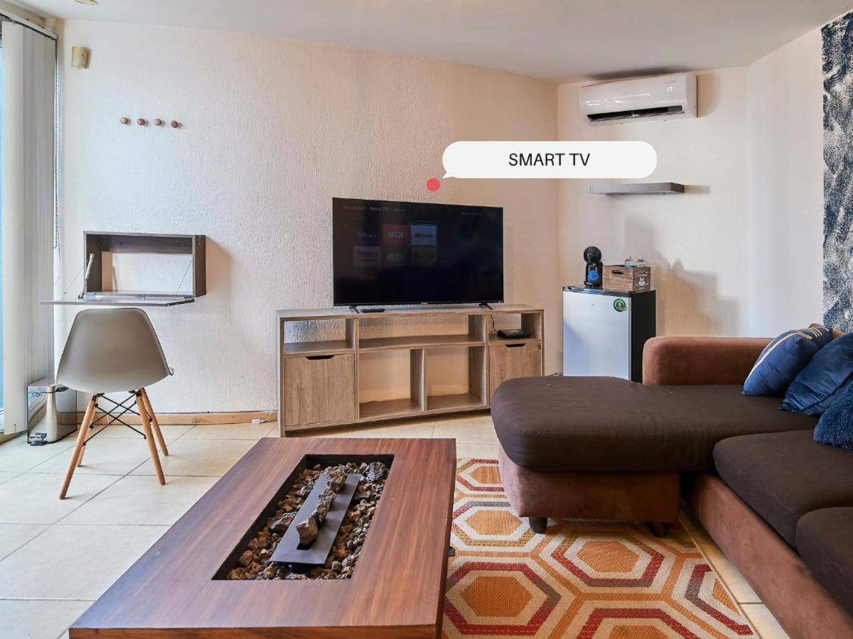 Cozy In Roma Norte Apartamento *