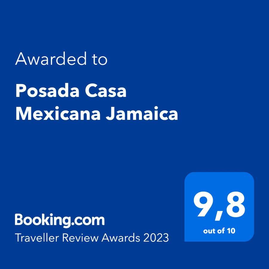 Inn Casa Mexicana Jamaica Mexico City