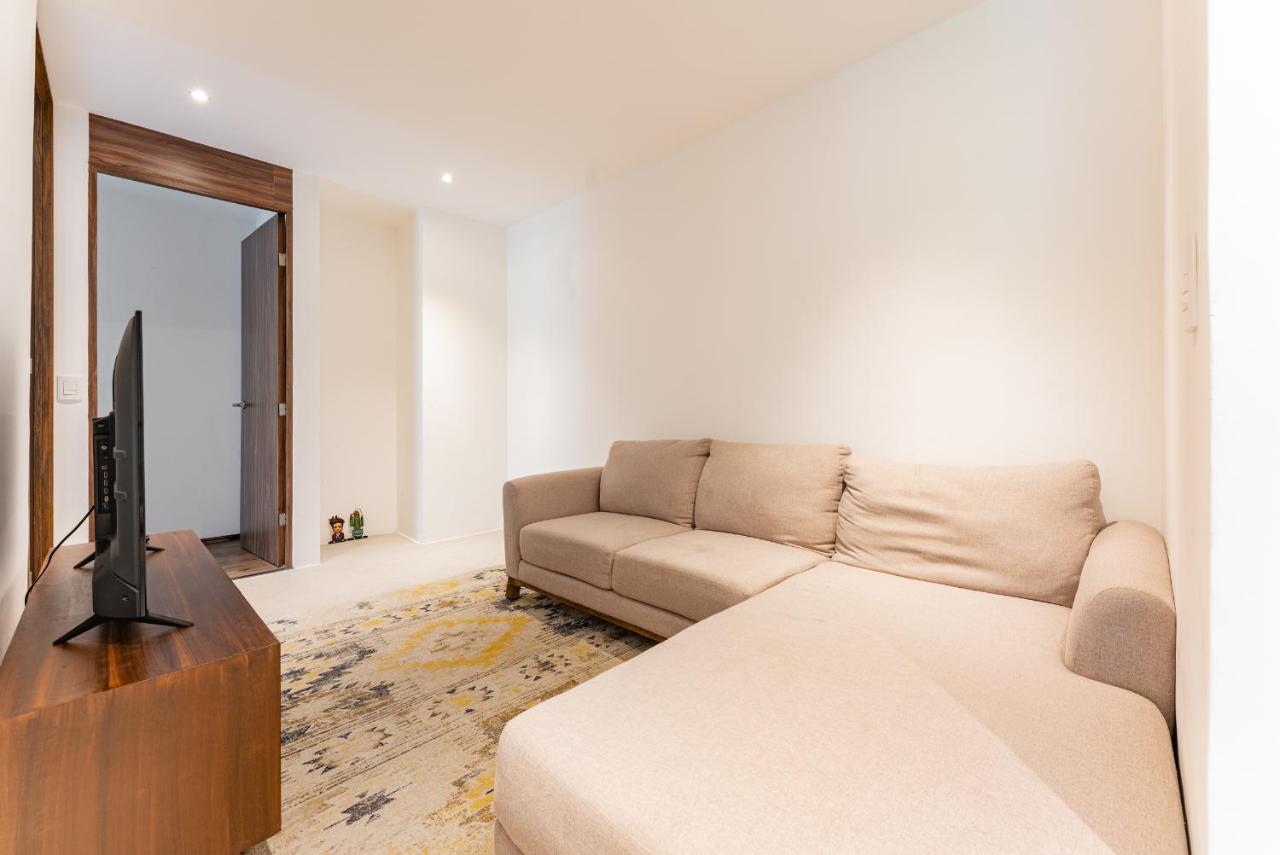 Vh - Spacious & Comfy Polanco Galileo *