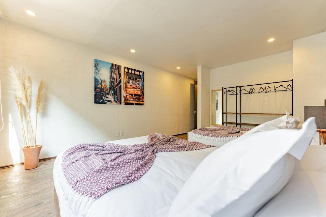 Vh - Spacious & Comfy Polanco Galileo *