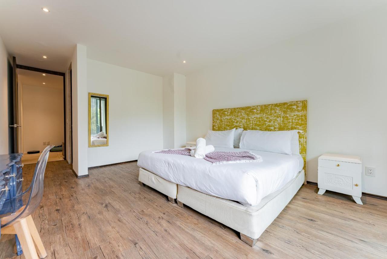 Apartamento Vh - Spacious & Comfy Polanco Galileo