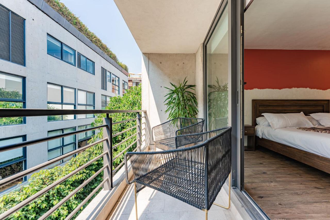 Vh - Spacious & Comfy Polanco Galileo Apartamento