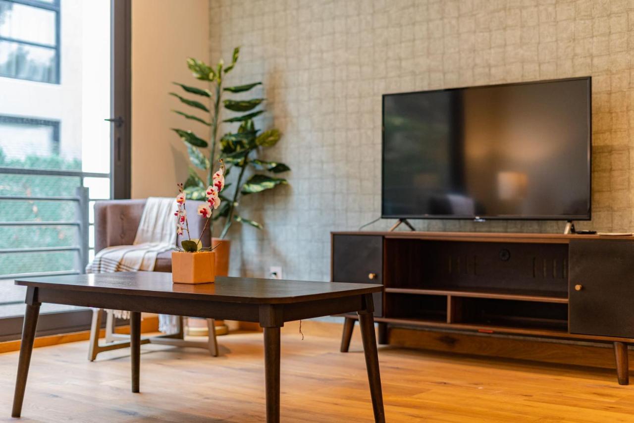 Apartamento Vh - Spacious & Comfy Polanco Galileo