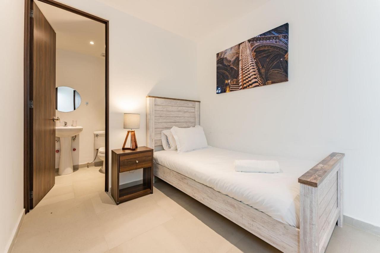 Apartamento Vh - Spacious & Comfy Polanco Galileo *