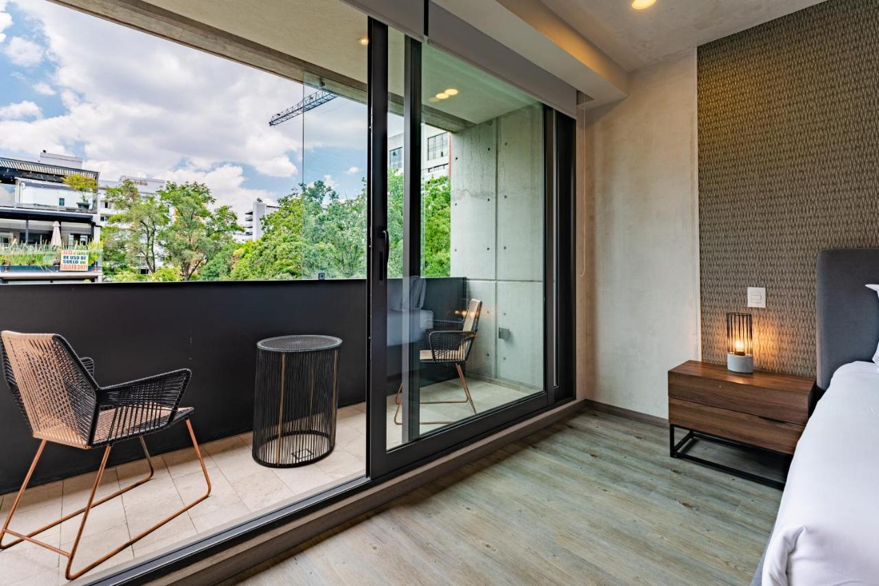 Vh - Spacious & Comfy Polanco Galileo Apartamento