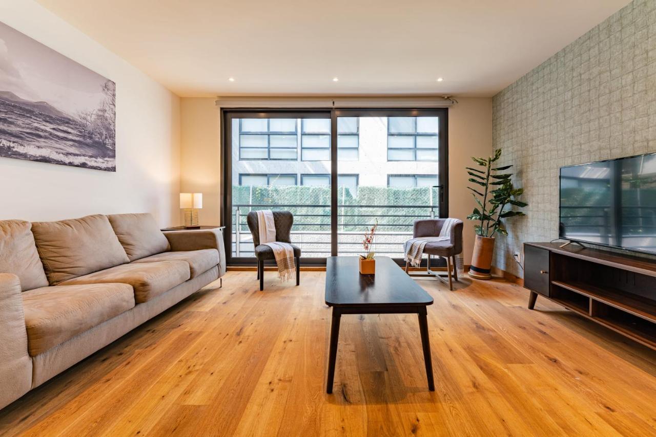 Apartamento Vh - Spacious & Comfy Polanco Galileo *