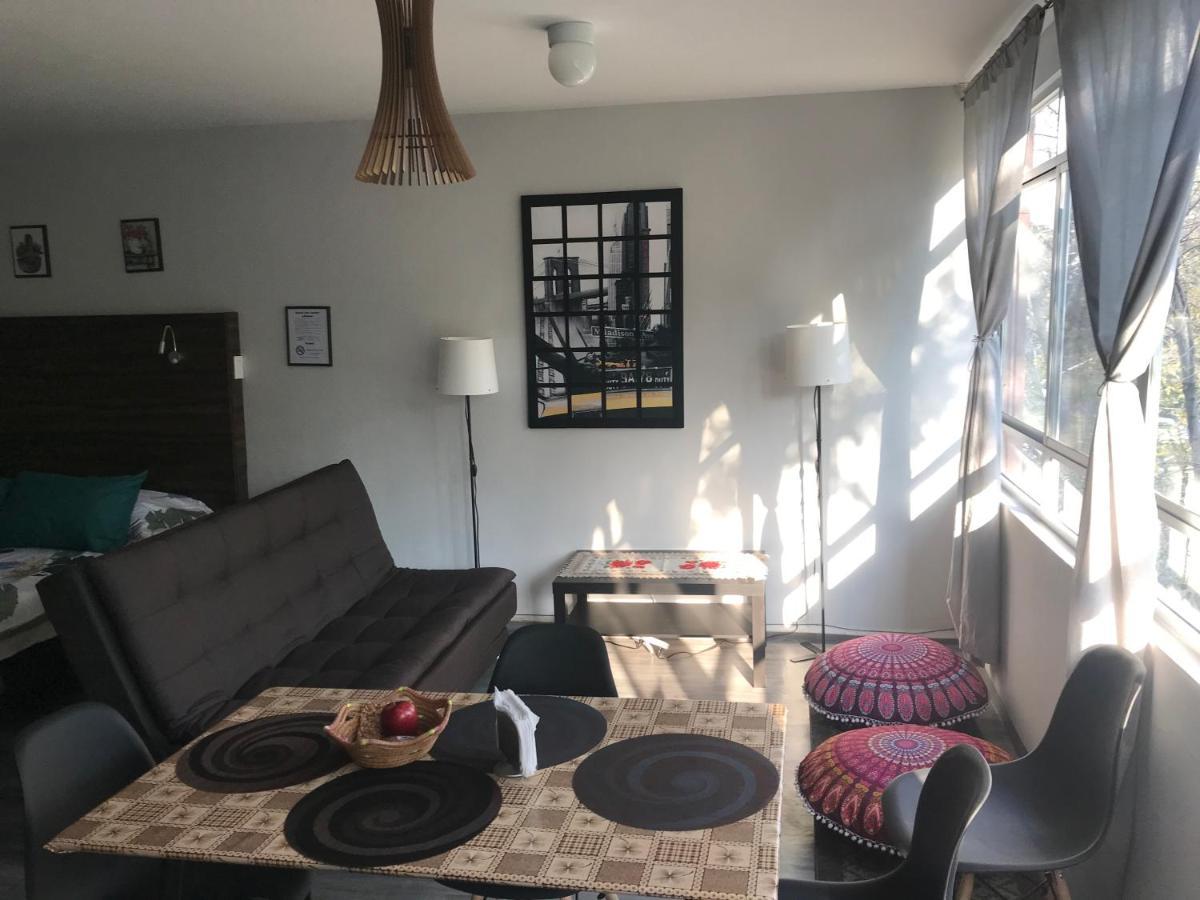 Apartment Loft Chapultepec Diana - Precioso Centrico Cdmx