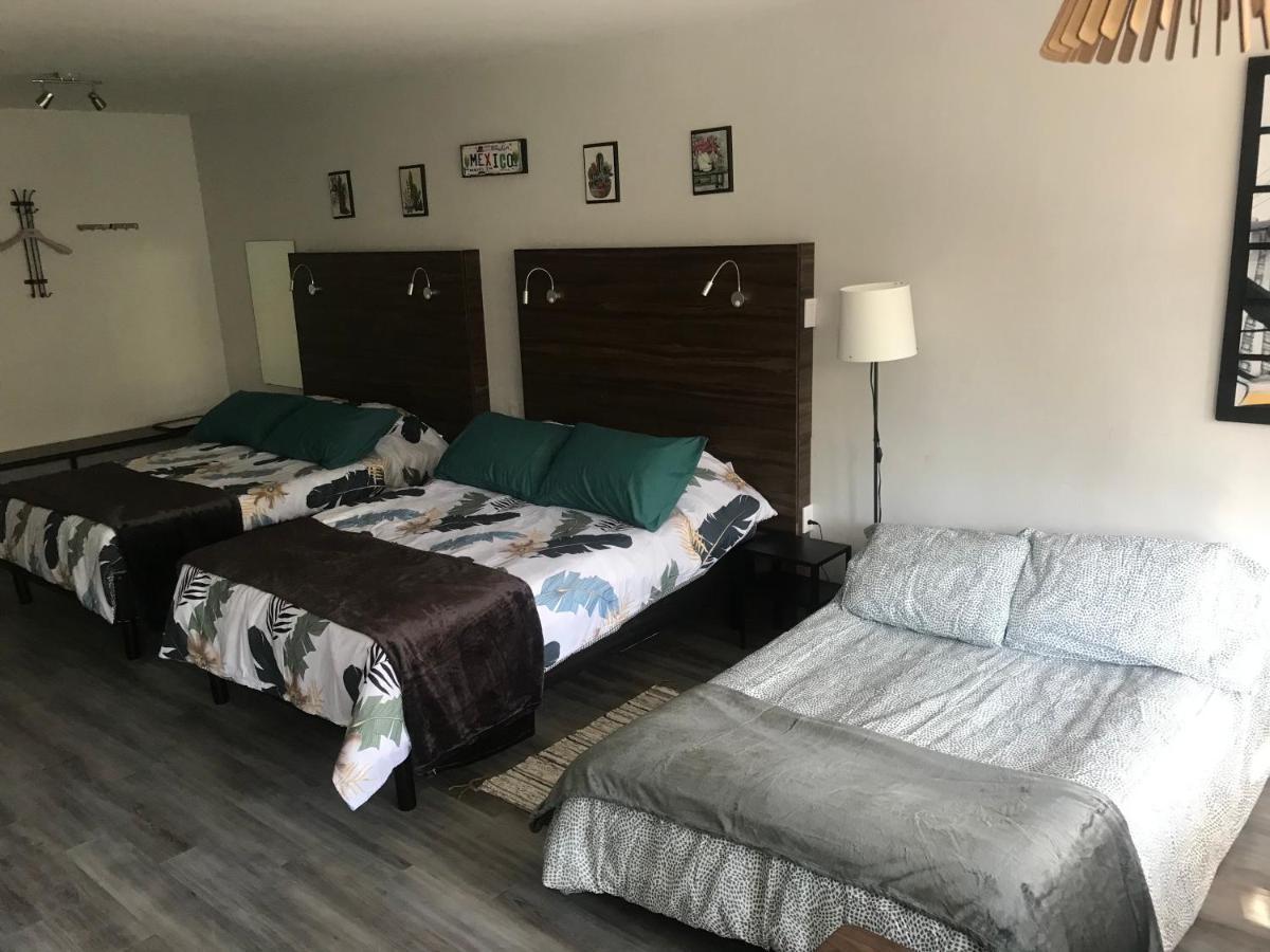 Loft Chapultepec Diana - Precioso Centrico Cdmx Apartment Mexico City