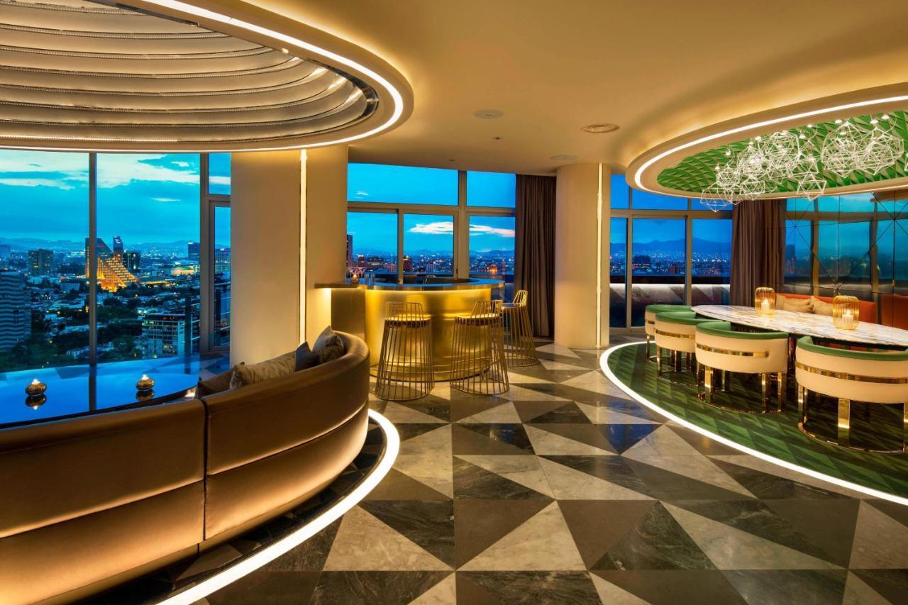 W Mexico Hotel