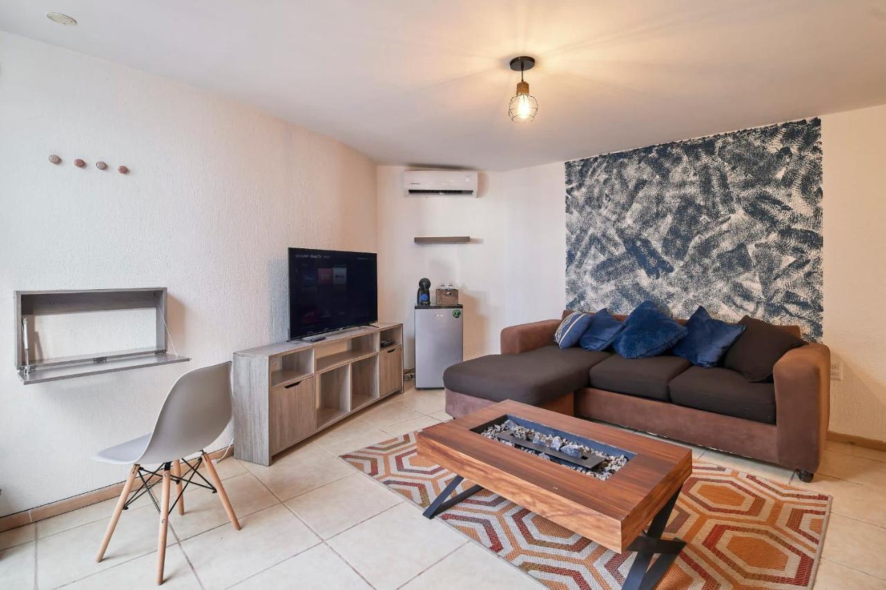 Cozy In Roma Norte Apartamento