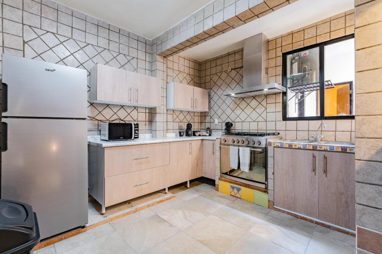 Casa Zamora By Vh