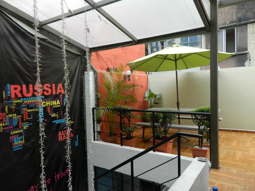 Hostel Zona Rosa *