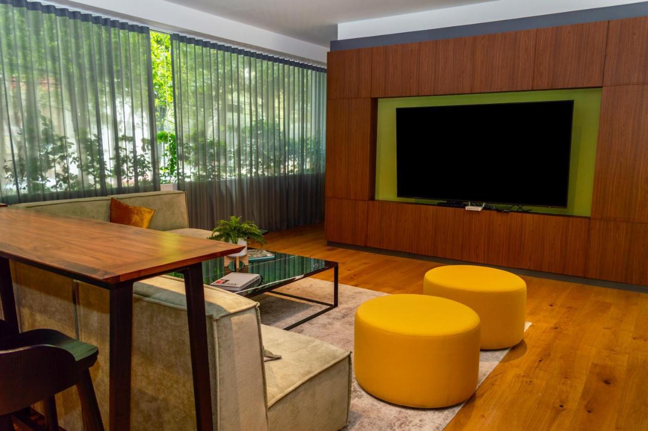 Apartment Mi Zona Condesa