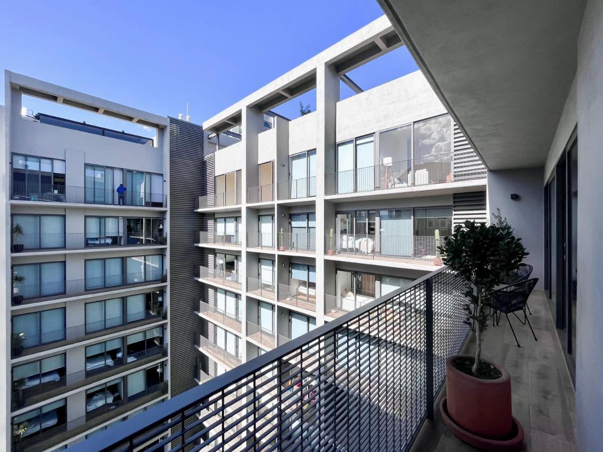 Apartment Mi Zona Condesa Mexico City